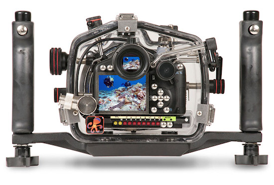 Obudowa podwodna Ikelite dla Canona EOS 550D