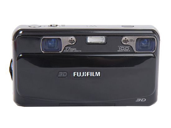 Test nietypowych kompaktw - Fujifilm FinePix REAL 3D W1