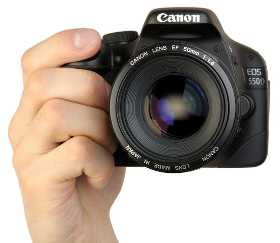 Canon EOS 550D - Uytkowanie i ergonomia