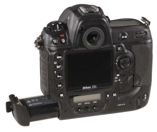 Nikon D3s - Budowa, jako wykonania i funkcjonalno