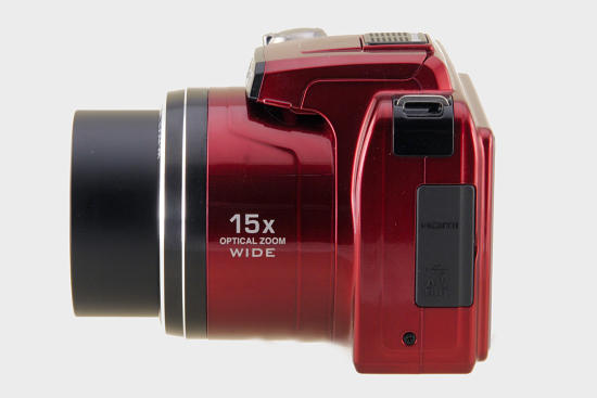 Test tanich megazoomw - Nikon Coolpix L110 - test aparatu