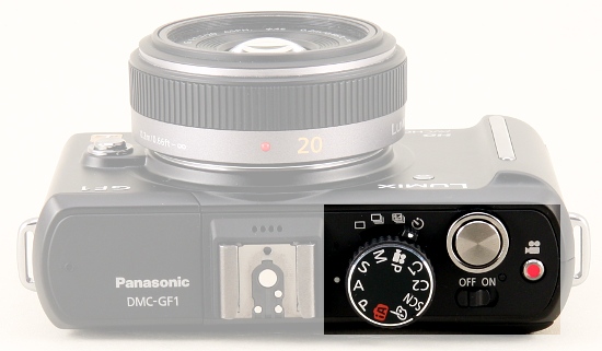 Panasonic Lumix DMC-GF1 - Budowa, jako wykonania i funkcjonalno