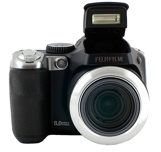 Fujifilm FinePix S8000fd - FujiFilm S8000fd