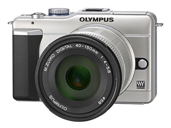 Olympus M.Zuiko Digital 40-150 mm f/4.0-5.6 ED