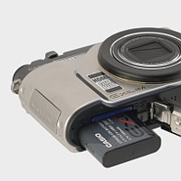 Casio Exilim HS EX-FH100 - Wygld i jako wykonania
