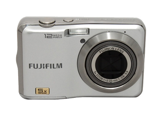 Test budetowych kompaktw - Fujifilm FinePix AX200 – test aparatu