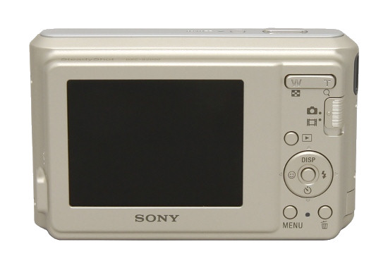 Test budetowych kompaktw - Sony Cyber-shot DSC-S2000 – test aparatu