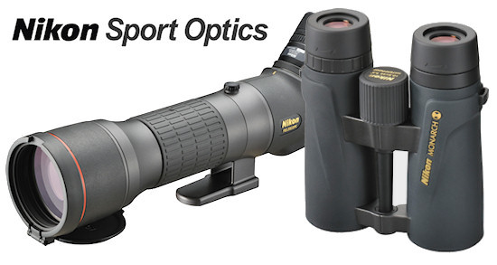 Nikon Sport Optics wczoraj i dzi - cz 6 - Lunety, czyli EDG i spka