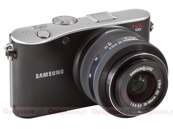 Samsung NX 20-50 mm f/3.5-5.6 ED - Wstp