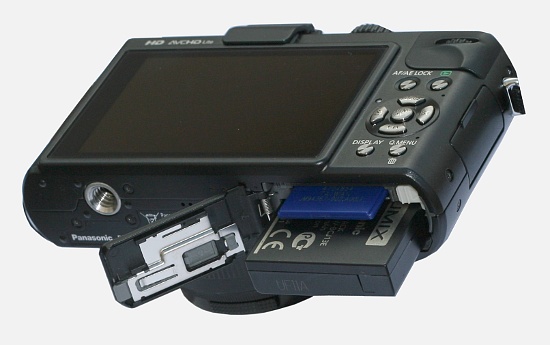Panasonic Lumix DMC-LX5 - Wygld i jako wykonania