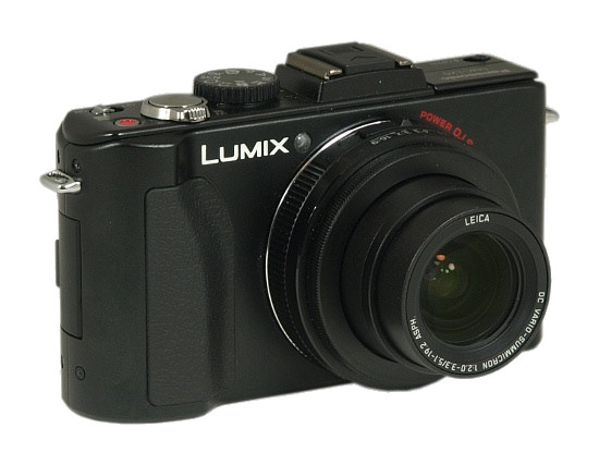 Panasonic Lumix DMC-LX5 - Uytkowanie