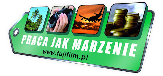 Praca jak marzenie, czyli fotopodróż i wielkie pieniądze Praca jak marzenie, czyli fotopodróż i wielkie pieniądze
