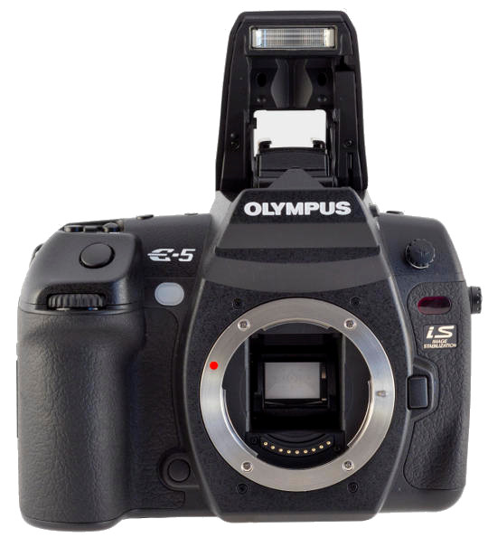 Olympus E-5 - Uytkowanie i ergonomia