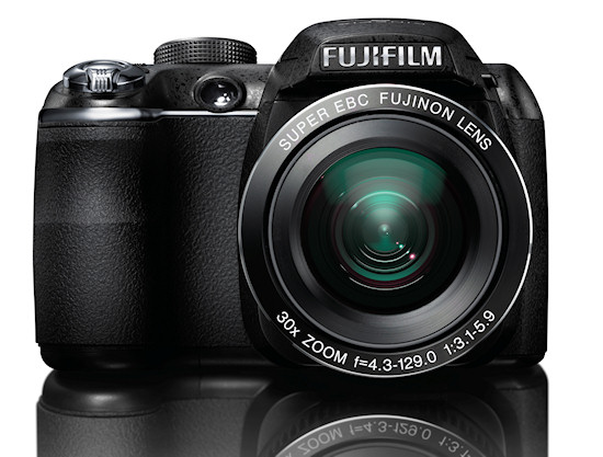 Fujifilm FinePix S3200, S3300, S3400 i S4000