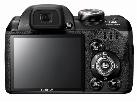 Fujifilm FinePix S3200, S3300, S3400 i S4000