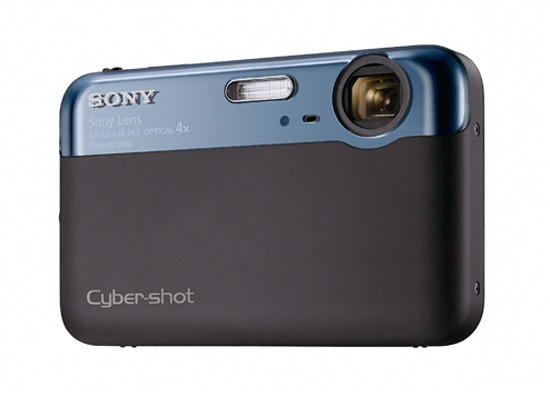 Sony Cyber-shot W510, W530, W570, J10