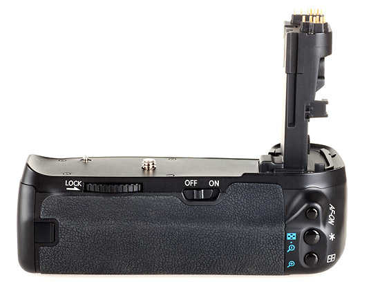 Nowy battery pack Meike MK-60D do Canona EOS 60D