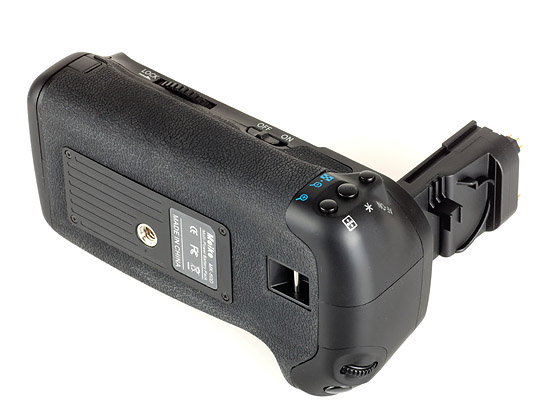 Nowy battery pack Meike MK-60D do Canona EOS 60D