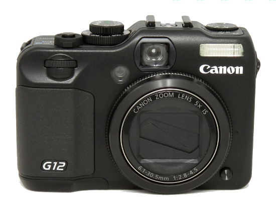 Canon PowerShot G12 - Wstp