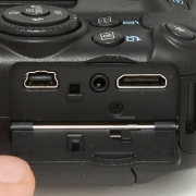 Canon PowerShot G12 - Wygld i jako wykonania
