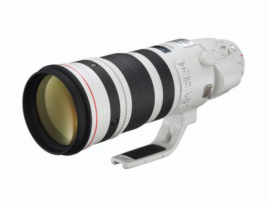 Canon EF 200-400 mm f/4L IS USM Extender 1.4x