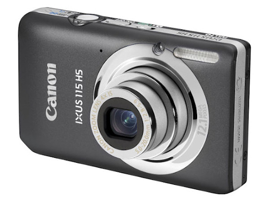 Trzy nowe kompakty Canon IXUS