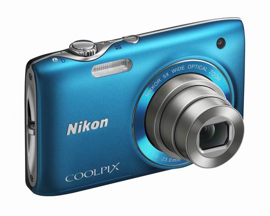 Pi aparatw kompaktowych Nikon COOLPIX S