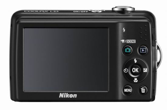 Nikon COOLPIX L23 i L120