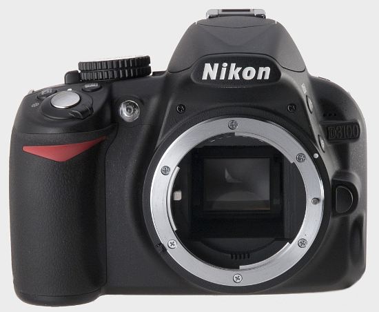 Nikon D3100 - Budowa, jako wykonania i funkcjonalno
