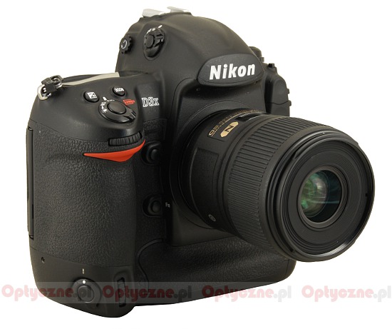 Nikon Nikkor AF-S Micro 60 mm f/2.8G ED - Wstp