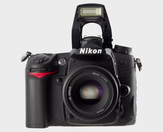 Nikon D7000 - Uytkowanie i ergonomia