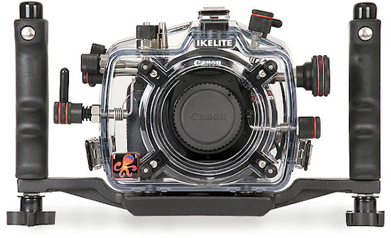 Obudowa podwodna Ikelite dla Canona EOS 600D