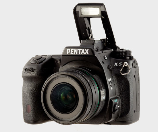 Pentax K-5 - Uytkowanie i ergonomia