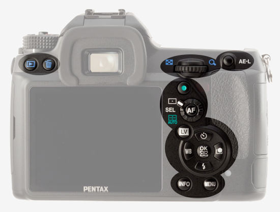 Pentax K-5 - Budowa, jako wykonania i funkcjonalno