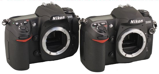 Nikon D300 - Wstp