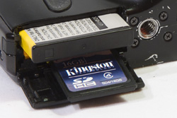 Test wakacyjnych kompaktw 2011 - Fujifilm FinePix F300EXR - test aparatu