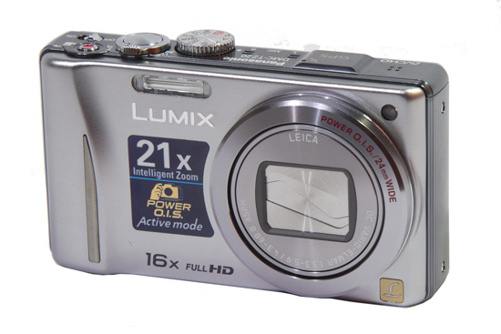 Test wakacyjnych kompaktw 2011 - Panasonic Lumix DMC-TZ20 - test aparatu