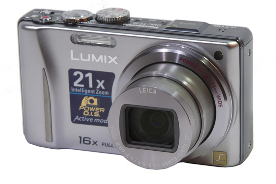 Test wakacyjnych kompaktw 2011 - Panasonic Lumix DMC-TZ20 - test aparatu
