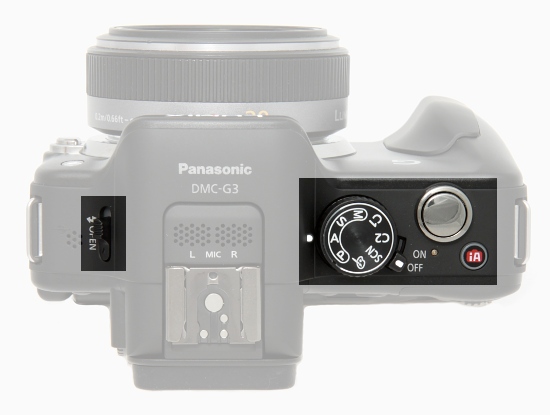 Panasonic Lumix DMC-G3 - Budowa, jako wykonania i funkcjonalno
