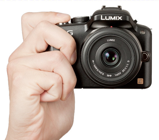 Panasonic Lumix DMC-G3 - Uytkowanie i ergonomia