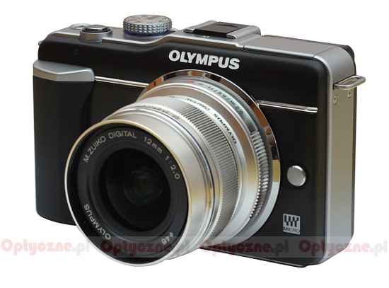 Olympus M.Zuiko Digital 12 mm f/2.0 ED - Wstp