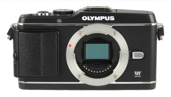 Olympus E-P3 - Budowa, jako wykonania i funkcjonalno