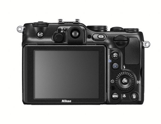 Nikon COOLPIX P7100