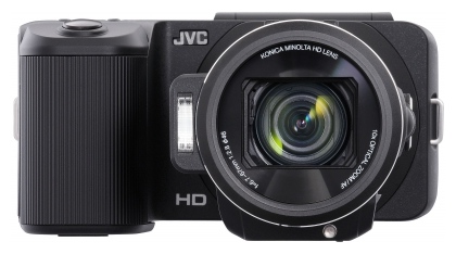 Hybrydowa kamera HD od JVC