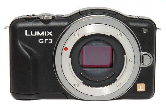 Panasonic Lumix DMC-GF3 - Budowa, jako wykonania i funkcjonalno