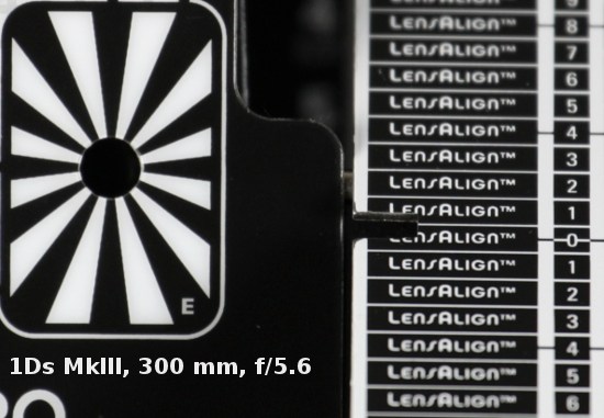 Canon EF 70-300 mm f/4-5.6 L IS USM - Autofokus