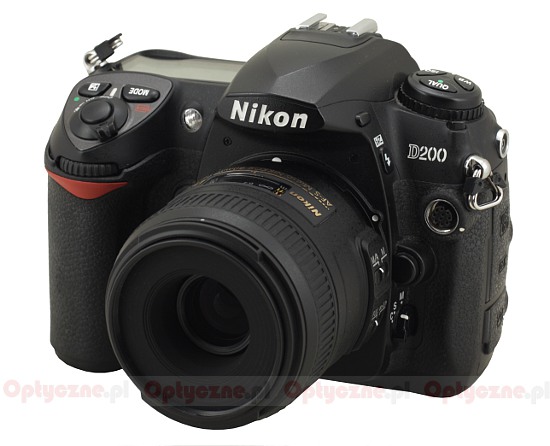 Nikon Nikkor AF-S DX Micro 40 mm f/2.8G - Wstp