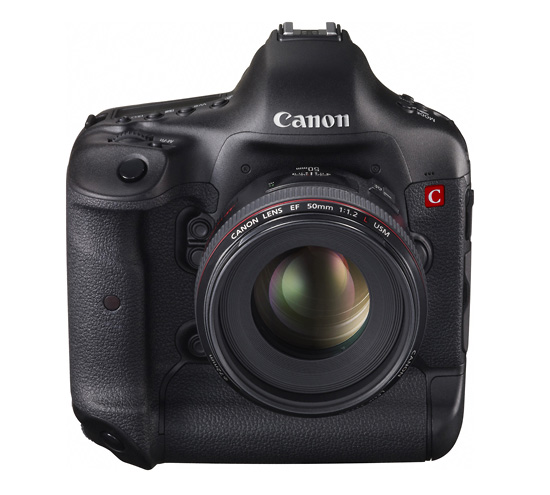 Zapowied nowej lustrzanki cyfrowej Canon EOS