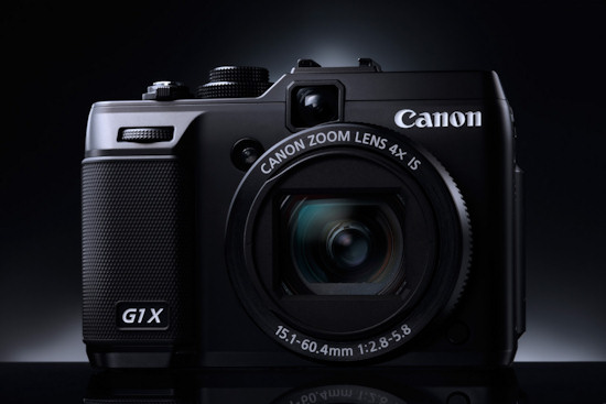 Canon PowerShot G1 X - pierwsze wraenia - Rozdzia 2