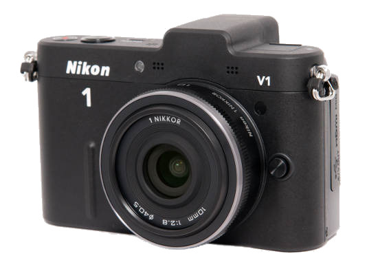 Nikon 1 V1 - Wstp